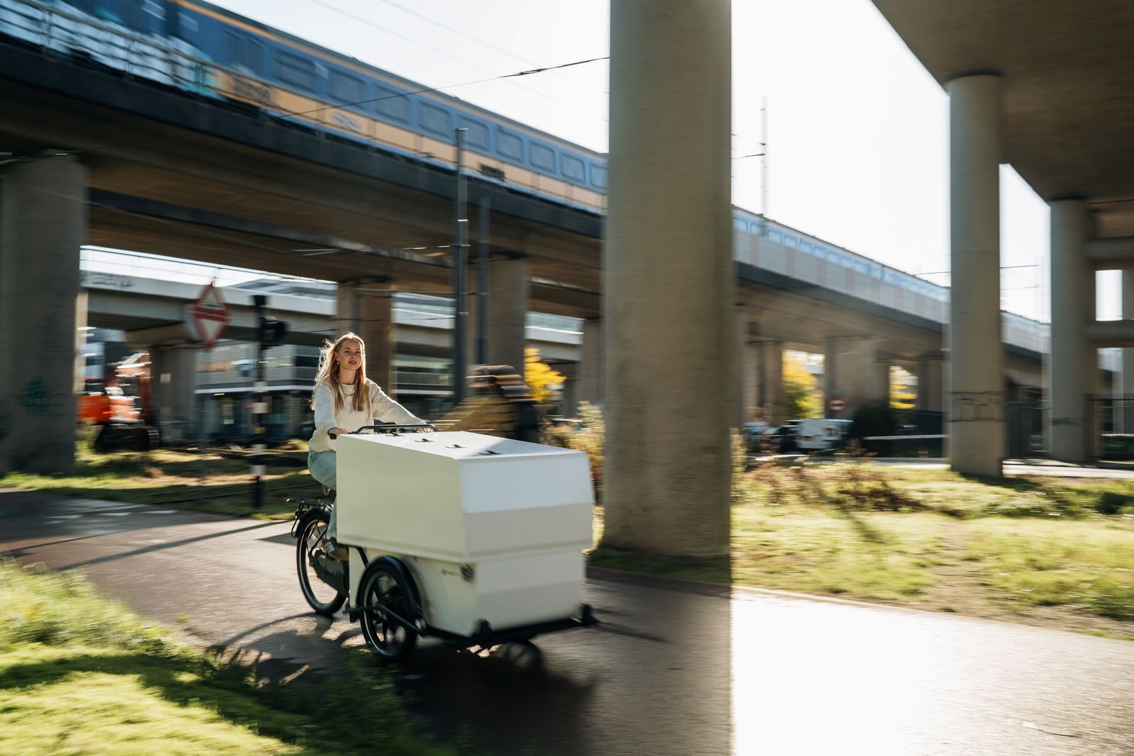 Cargo CyclingCargo Cycling Clarion