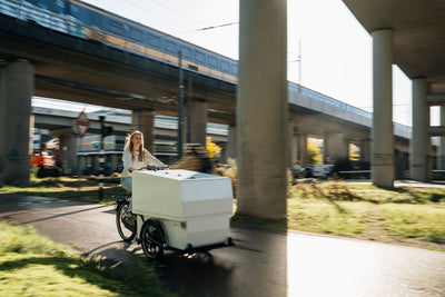Cargo CyclingCargo Cycling Clarion